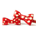 Bow Tie Collar by Holly&Lil - Charley Chau - luxury dog bedding