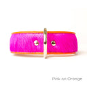 Brightside Classic Wide Dog Collar by Holly&Lil - Charley Chau - luxury dog bedding