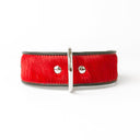Brightside Classic Wide Dog Collar by Holly&Lil - Charley Chau - luxury dog bedding