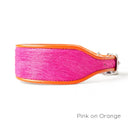 Brightside Sighthound Collar by Holly&Lil - Charley Chau - luxury dog bedding