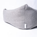 The Bliss Bolster Dog Bed in Weave II