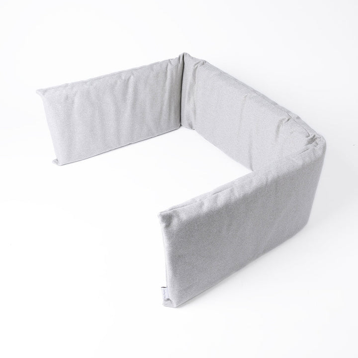 Charley Chau Bed Bumpers for a Dog Crate or Dog Basket