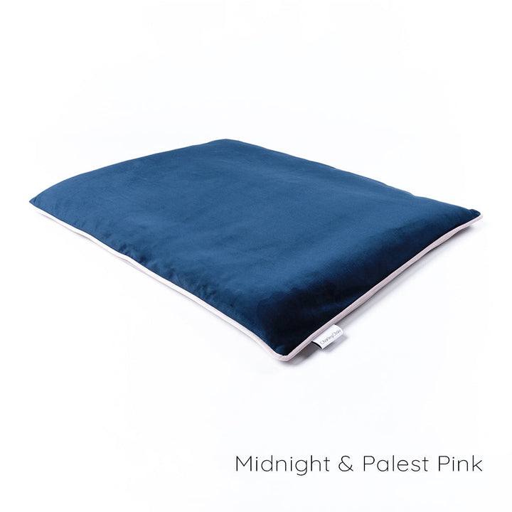 Charley Chau Luxury Dog Travel Pad in Velvet Velour