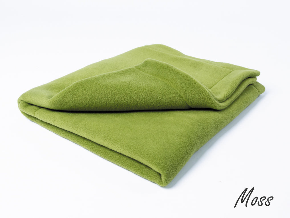 Double Fleece Dog Blankets — Charley Chau Luxury Dog Beds & Blankets