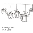 Charley Chau eGift Card - Charley Chau - luxury dog bedding
