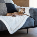 Charley Chau Luxury Faux-Fur Dog Blanket