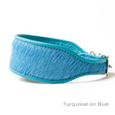 Holly&Lil Brightside Sighthound Dog Collar