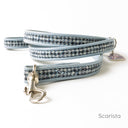 Holly&Lil Harris Tweed Dog Lead