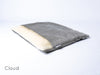 Snuggle Sack / Burrow Bag for Dogs - designer luxury dog bed by Charley Chau in Velour