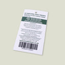 K2 Natural Dog Treats product label for a Madeira Island Cheese Dog Chew on a pale sage green background