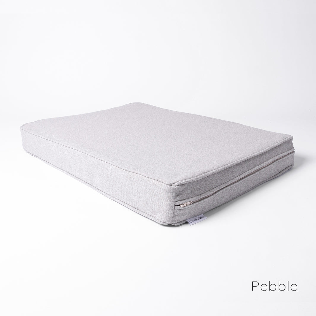 Anti Microbial Memory Foam Dog Bed Mattress in Faroe