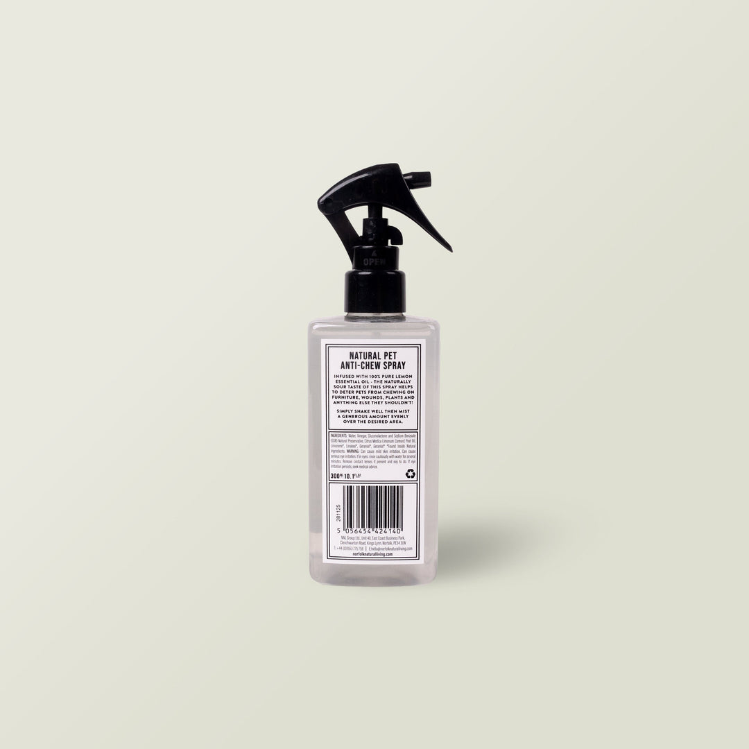 Anti-Chew Spray for Dogs