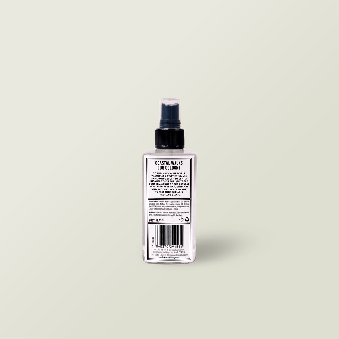 Dog Cologne Aromatherapy Spray