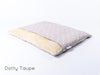 Snuggle Sack / Burrow Bag for Dogs - designer luxury dog bed by Charley Chau