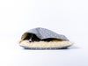 Snuggle Sack / Burrow Bag for Dogs - designer luxury dog bed by Charley Chau