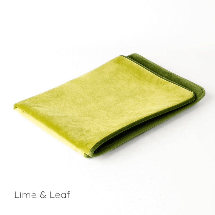 Charley Chau Spare Dog Bed Cover in Velvet Velour