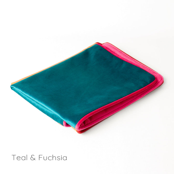 Charley Chau Spare Dog Bed Cover in Velvet Velour