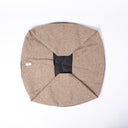 A spare dog bed cover for the Donut Nest of the Charley Chau Ducky Donut Dog Bed in Oak.