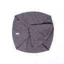 A set of spare dog bed covers for the Charley Chau Ducky Donut Dog Bed in Earth. 