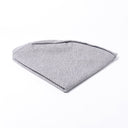 A spare dog bed cover for the Round Dog Bed Mattress and mattress for the Ducky Donut Dog Bed in Heron Grey