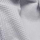 Cotton Mini Waffle Throws - Charley Chau - luxury dog bedding