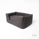 Deeply Dishy Luxury Dog Bed - Weave II - Charley Chau - luxury dog bedding
