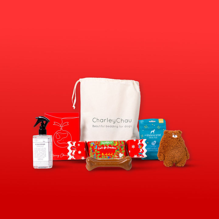 Dog Stocking Filler Christmas Gift Bag