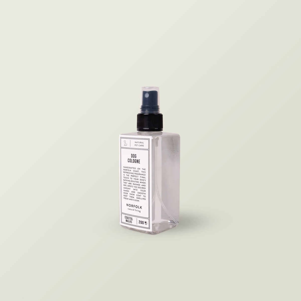 Norfolk Natural Living Dog Cologne Aromatherapy Spray