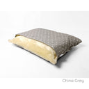 Dog Snuggle Bed in Cotton - Charley Chau - luxury dog bedding
