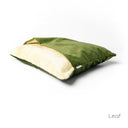Dog Snuggle Bed in Velour - Charley Chau - luxury dog bedding