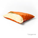 Dog Snuggle Bed in Velour - Charley Chau - luxury dog bedding