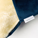 Dog Snuggle Bed in Velour - Charley Chau - luxury dog bedding