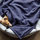 Double Fleece Dog Blankets - Charley Chau - luxury dog bedding
