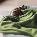 Double Fleece Dog Blankets - Charley Chau - luxury dog bedding