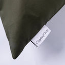 Dry Wax Cotton Canvas Day Bed Mattress (Tough & Water Resistant) - Charley Chau - luxury dog bedding