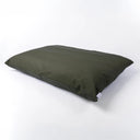 Dry Wax Cotton Canvas Day Bed Mattress (Tough & Water Resistant) - Charley Chau - luxury dog bedding