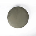 Dry Wax Cotton Round Dog Bed Mattress (Tough & Water Resistant) - Charley Chau - luxury dog bedding