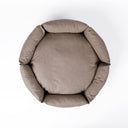 Ducky Donut Bed - Medium - Cosmo Pecan Brown