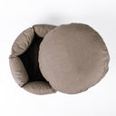 Ducky Donut Bed - Medium - Cosmo Pecan Brown