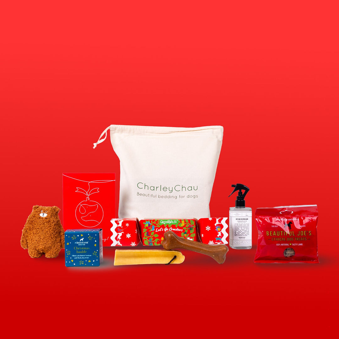 The Good Dog Christmas Gift Bag