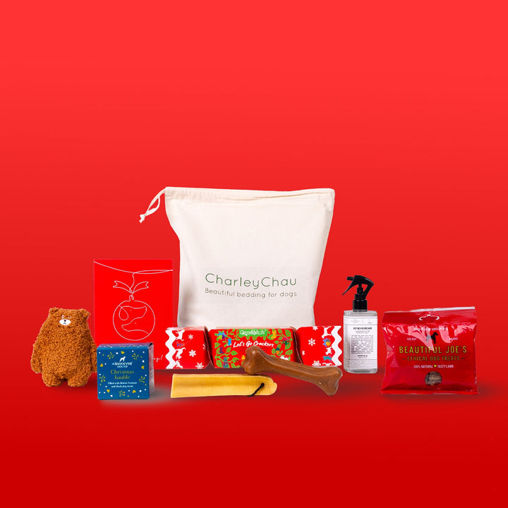 The Good Dog Christmas Gift Bag