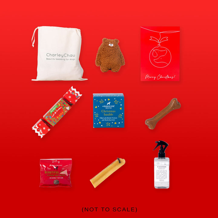 The Good Dog Christmas Gift Bag