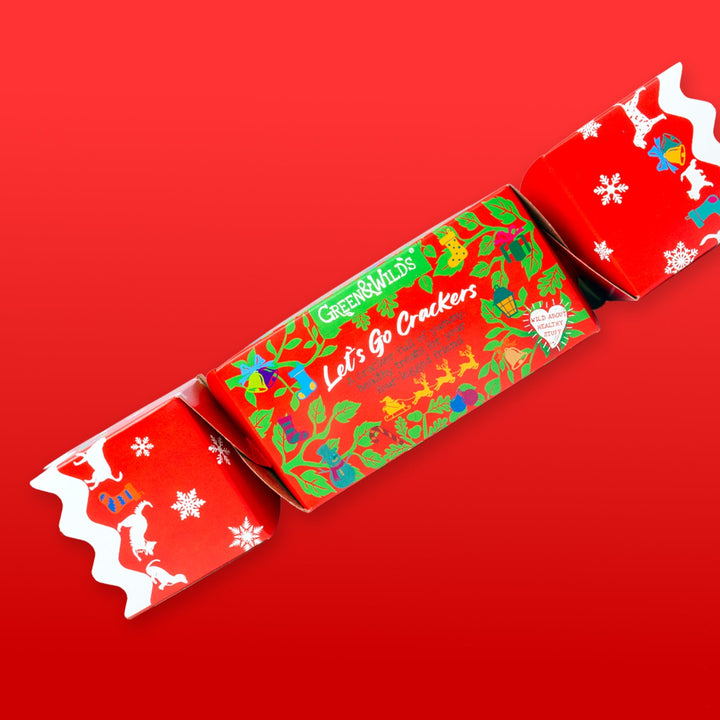 Green & Wild's Christmas Cracker for Dogs