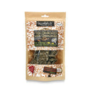 Green & Wild’s Fish Crunchies with Chamomile (100g) - Charley Chau - luxury dog bedding