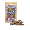 Green & Wild’s Venison Flatties Dog Chews (100g) - Charley Chau - luxury dog bedding