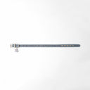 Harris Tweed Classic Slim Dog Collar by Holly&Lil - Charley Chau - luxury dog bedding