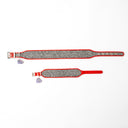 Harris Tweed Sighthound Collar by Holly&Lil - Charley Chau - luxury dog bedding