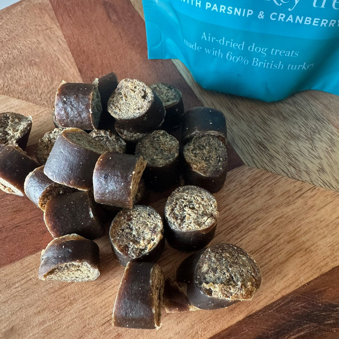 Innocent Hound Festive Turkey Dog Treats (70g)