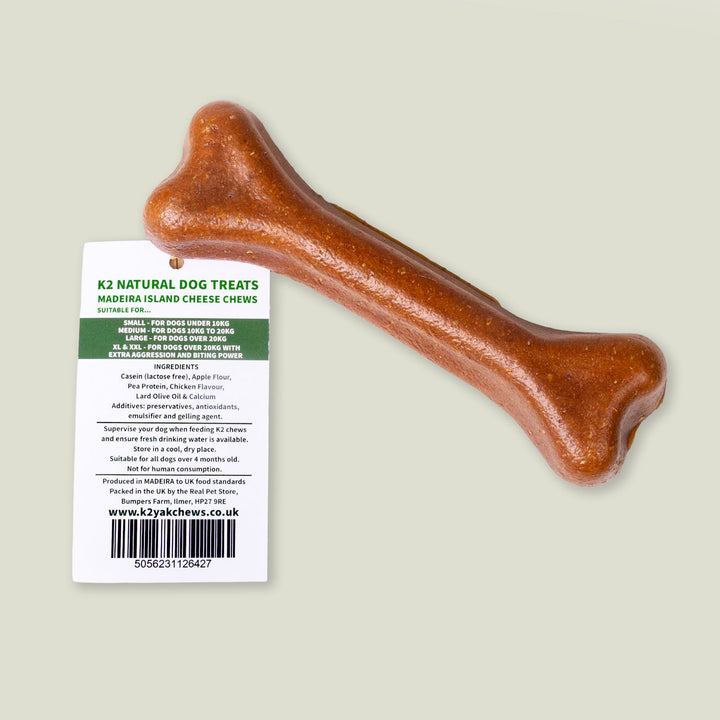 K2 Natural Madeira Island Cheese Chews