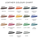 Leather Dog Leads by Petiquette - Charley Chau - luxury dog bedding